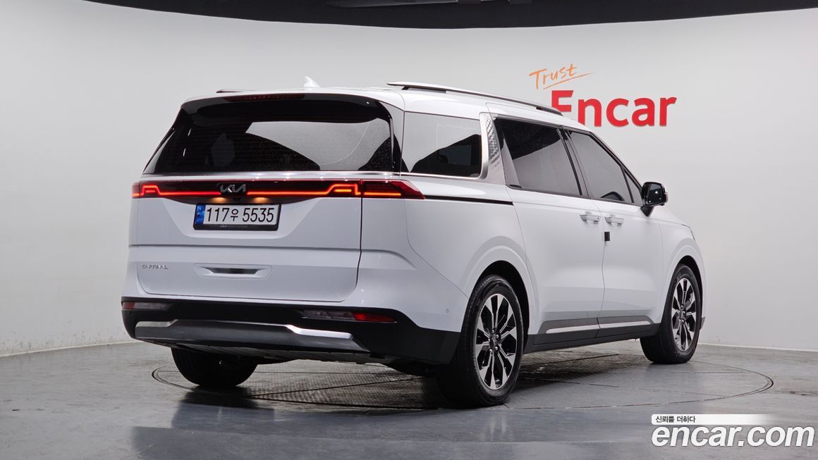 Kia Canival 2023