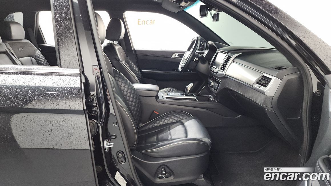 KG_Mobility_Ssangyong Rexton 2021