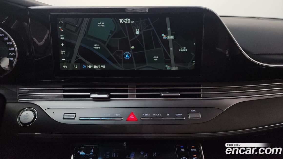 Hyundai Grandeur 2021