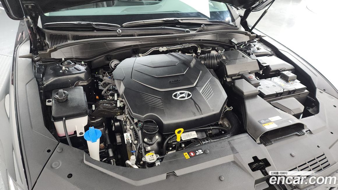 Hyundai Grandeur 2021