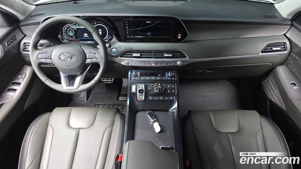 Hyundai Palisade 2021