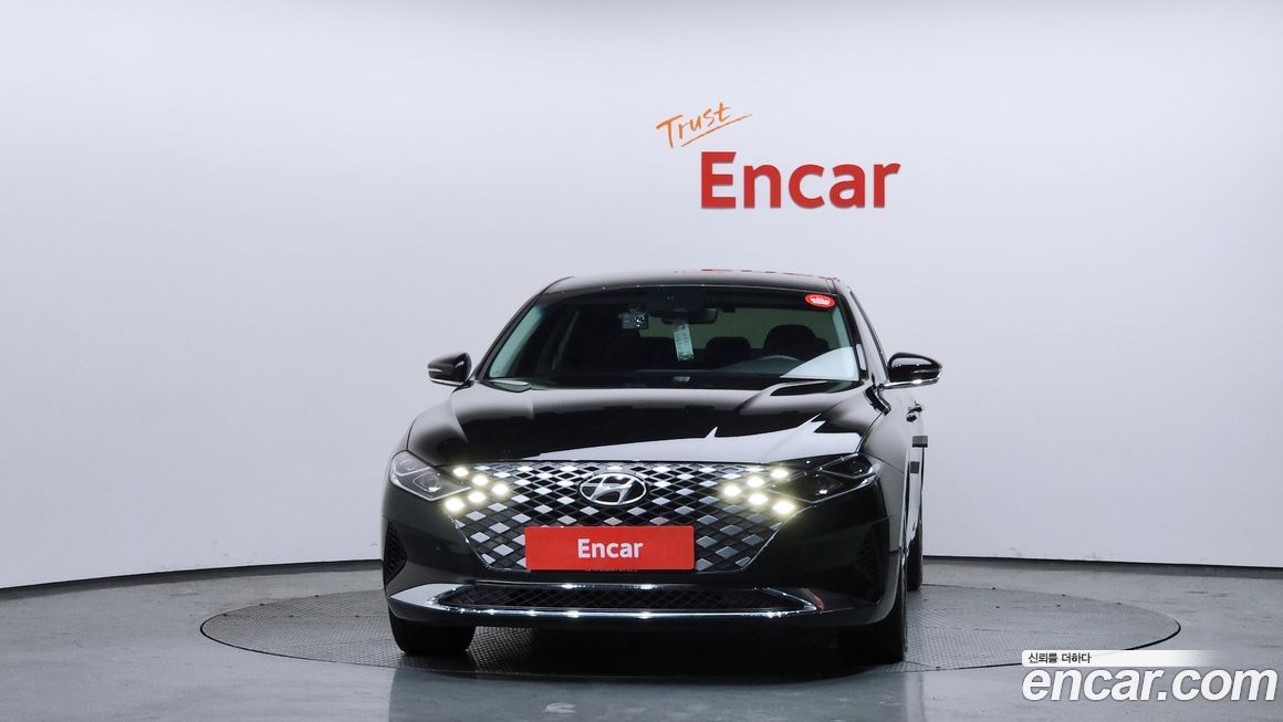 Hyundai Grandeur 2021