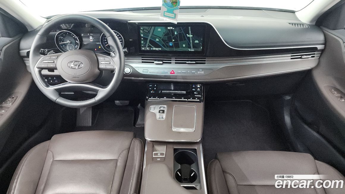 Hyundai Grandeur 2021