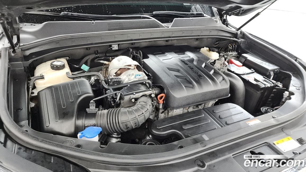 KG_Mobility_Ssangyong Rexton 2021