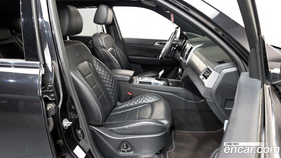 KG_Mobility_Ssangyong Rexton 2021