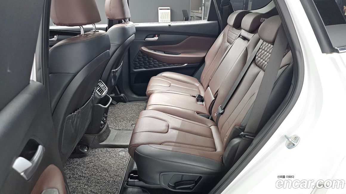 Hyundai Santafe 2020