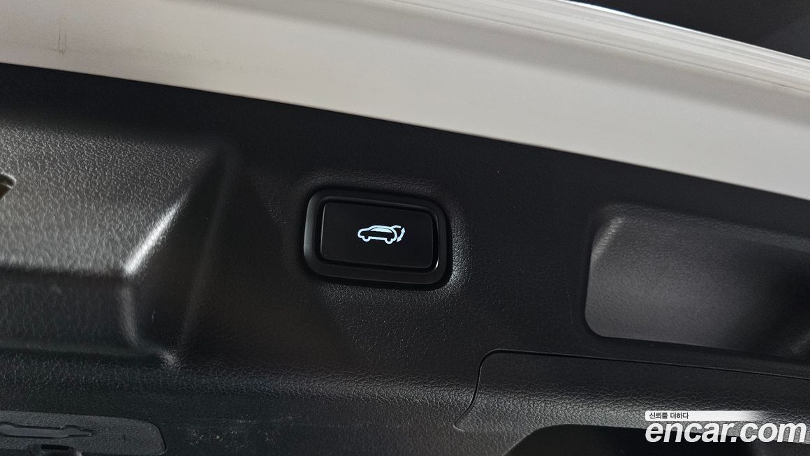 Hyundai Santafe 2020