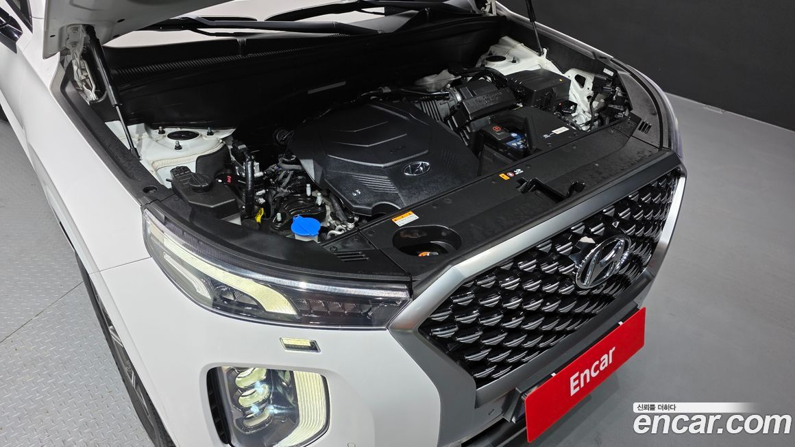 Hyundai Palisade 2021