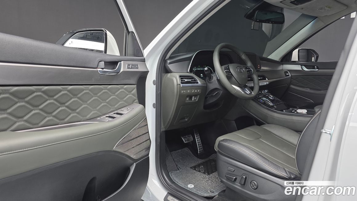 Hyundai Palisade 2021