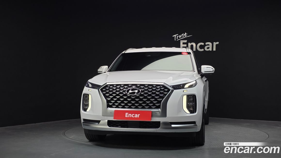 Hyundai Palisade 2021