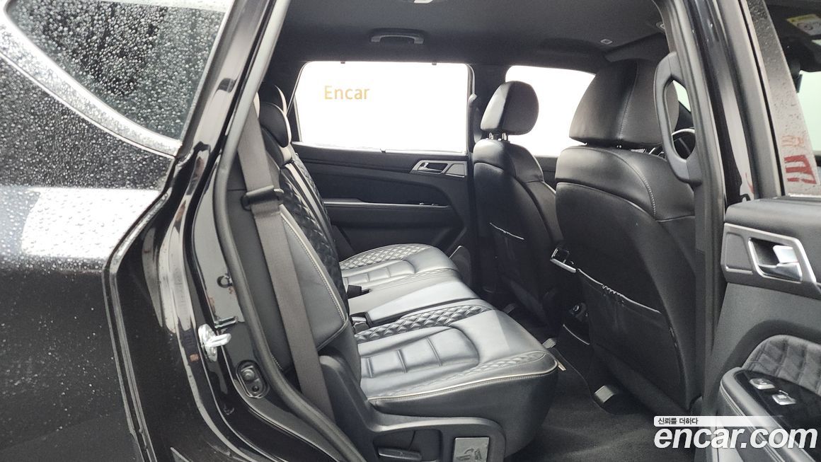 KG_Mobility_Ssangyong Rexton 2021