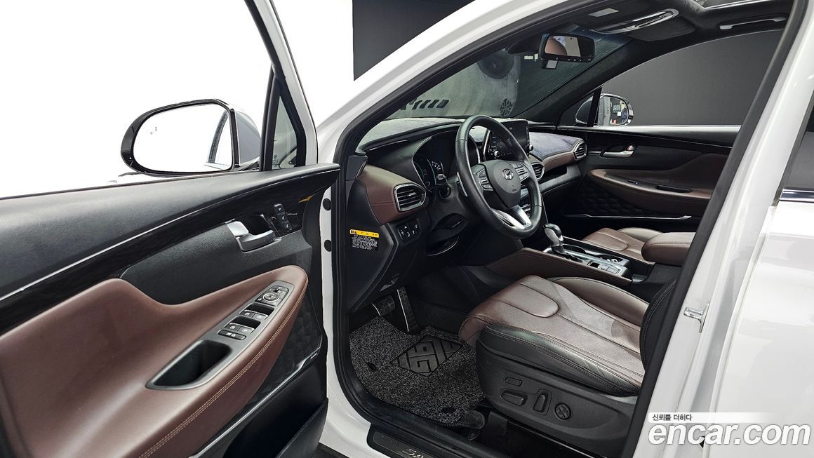 Hyundai Santafe 2020