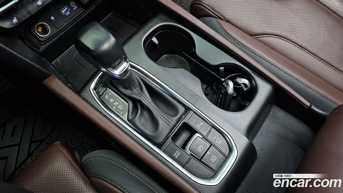 Hyundai Santafe 2020