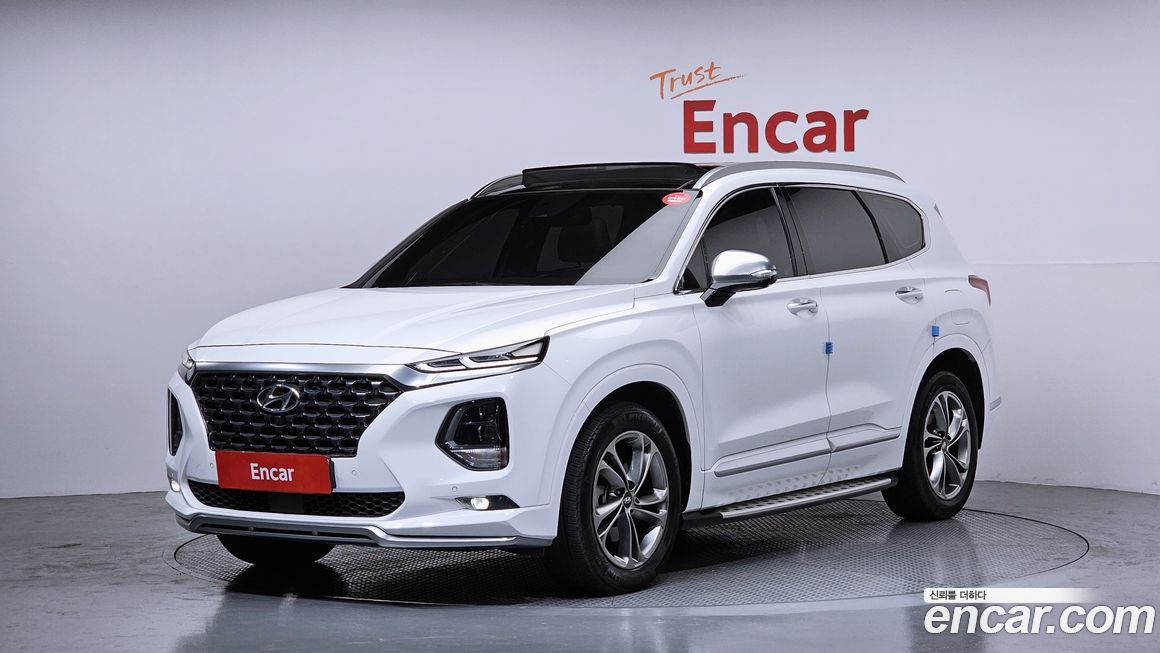 Hyundai Santafe 2020