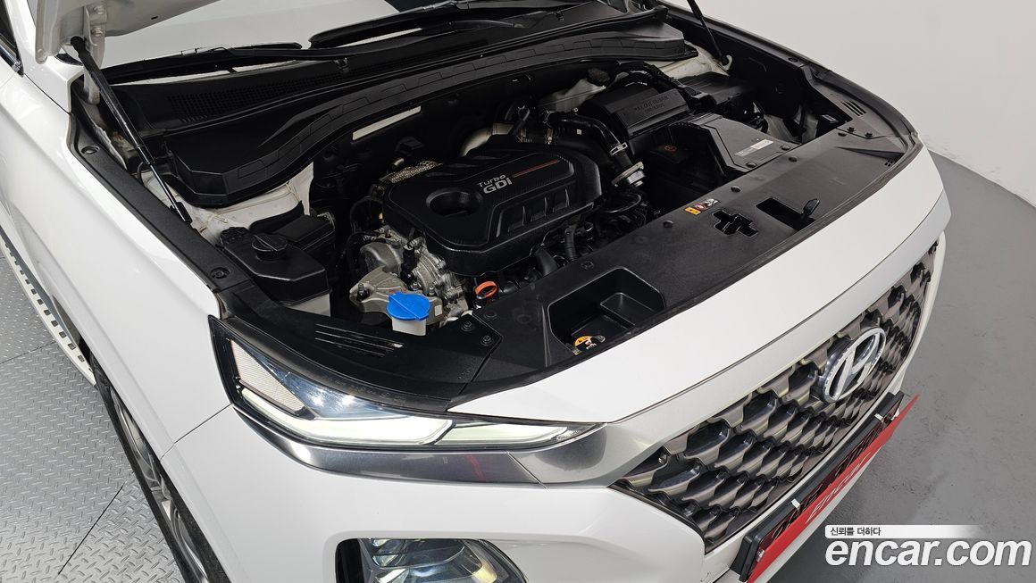 Hyundai Santafe 2020