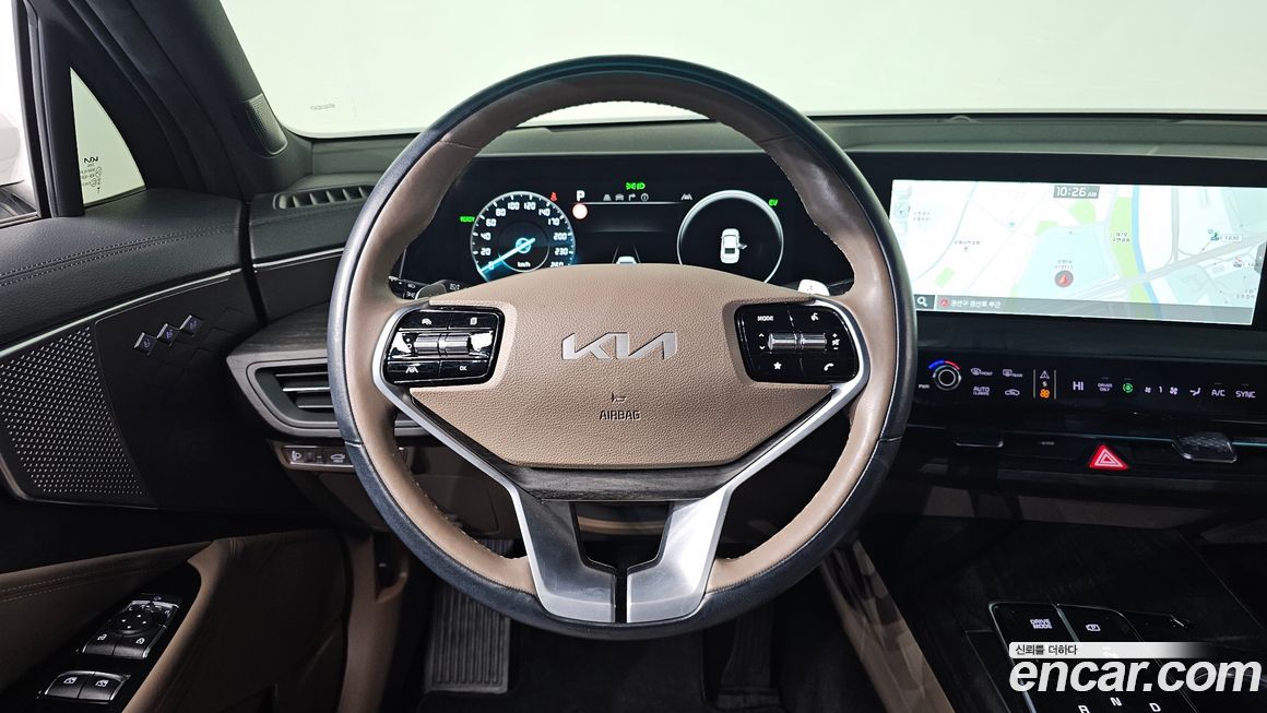 Kia K8 2022
