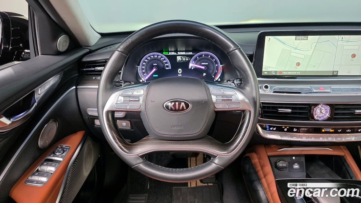 Kia K9 2019