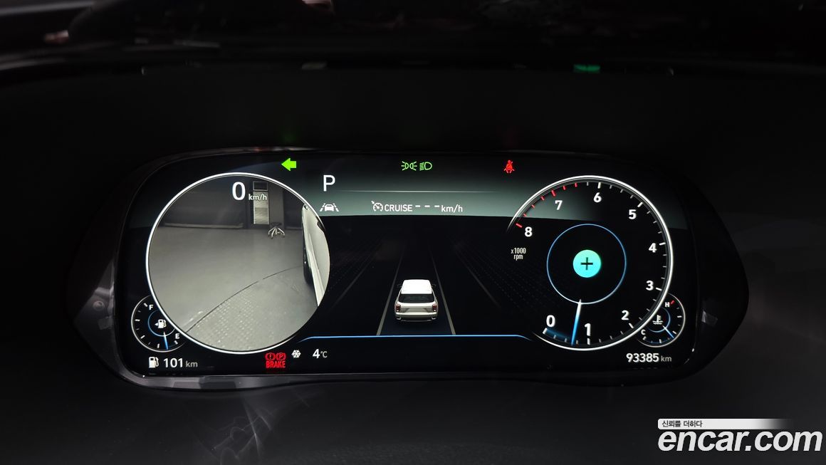 Hyundai Palisade 2021