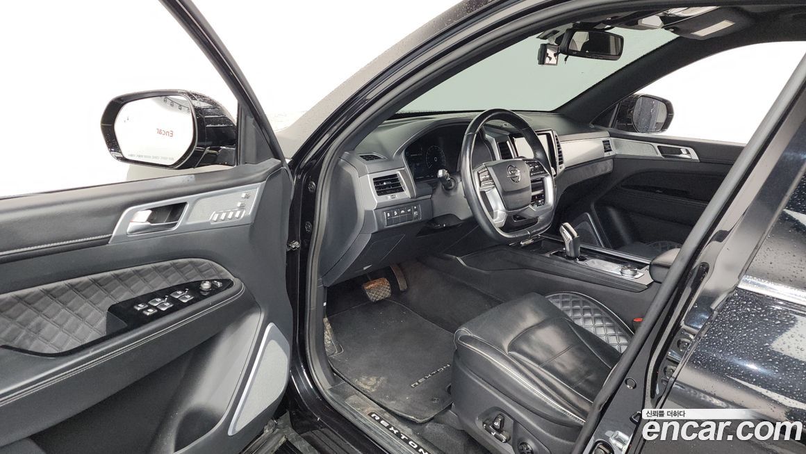 KG_Mobility_Ssangyong Rexton 2021