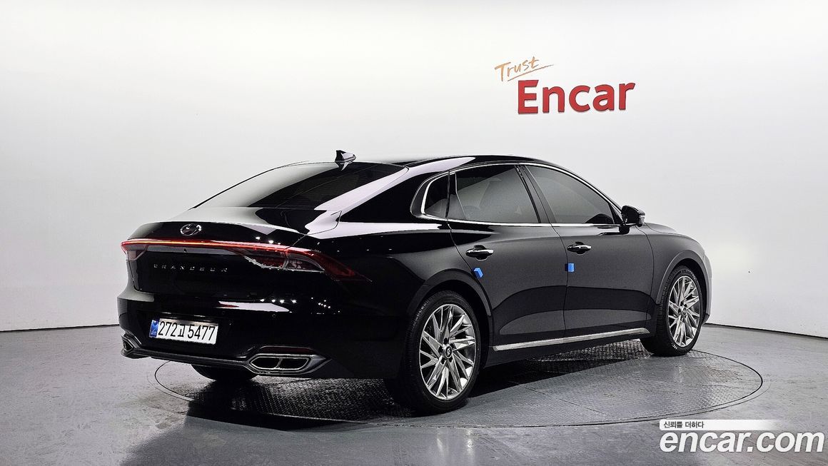 Hyundai Grandeur 2023