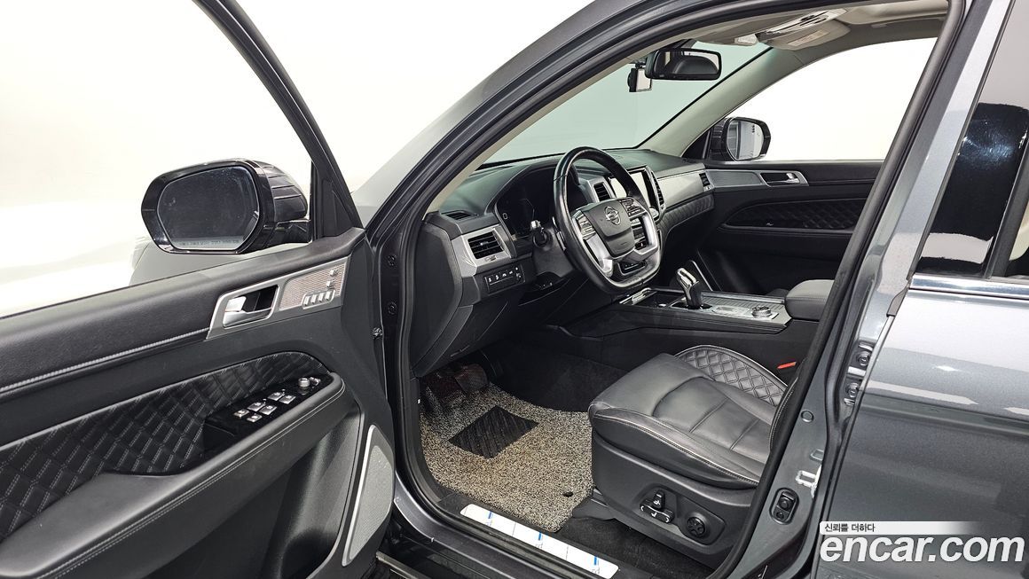 KG_Mobility_Ssangyong Rexton 2021