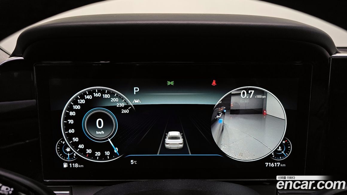 Hyundai Grandeur 2023