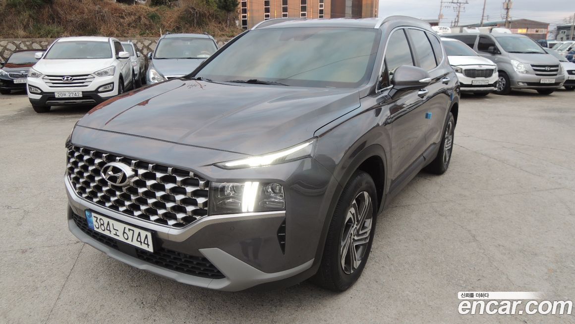 Hyundai Santafe 2021