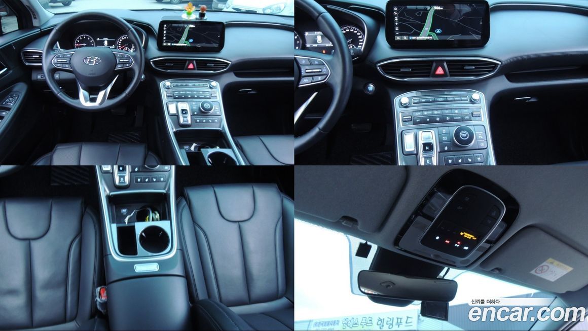 Hyundai Santafe 2021