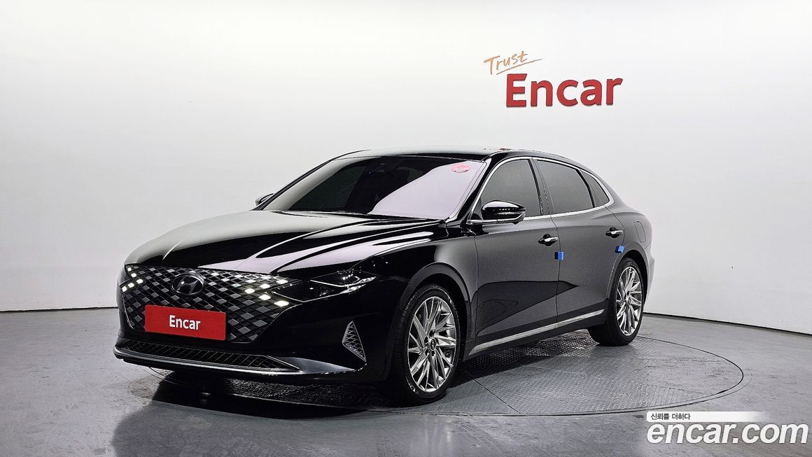 Hyundai Grandeur 2023