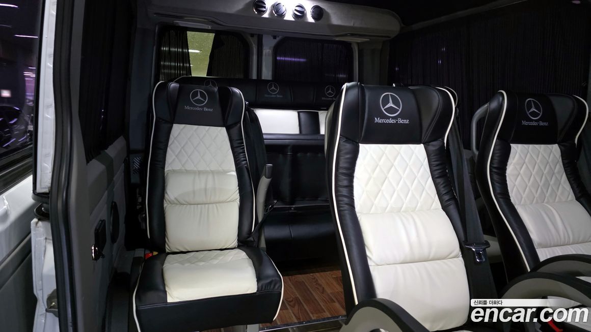 Mercedes-Benz Sprinter 2017