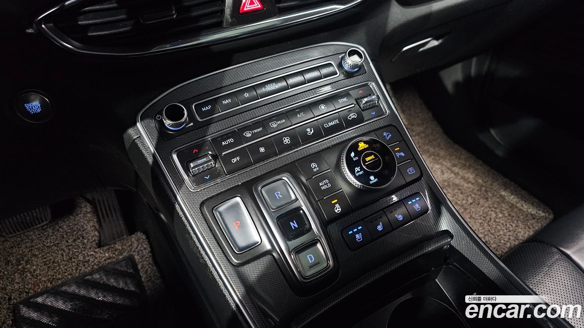 Hyundai Santafe 2021