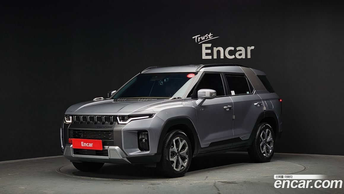 KG_Mobility_Ssangyong Torres 2024