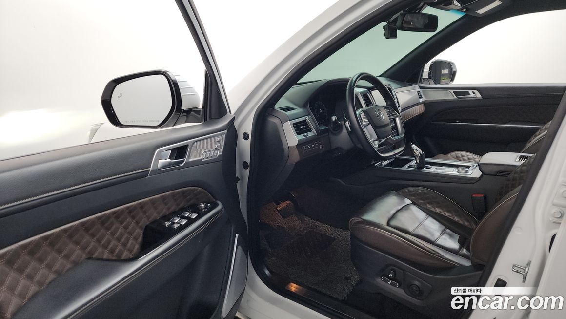 KG_Mobility_Ssangyong Rexton 2021