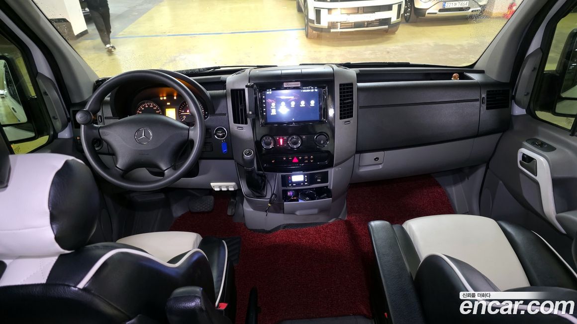 Mercedes-Benz Sprinter 2017