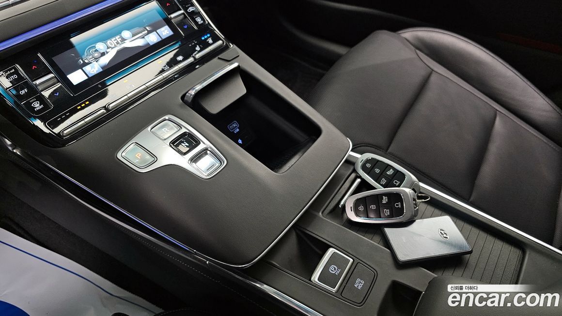 Hyundai Grandeur 2023