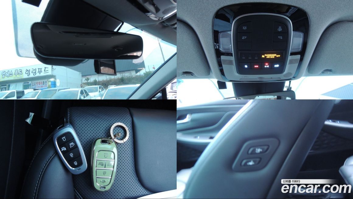 Hyundai Santafe 2021