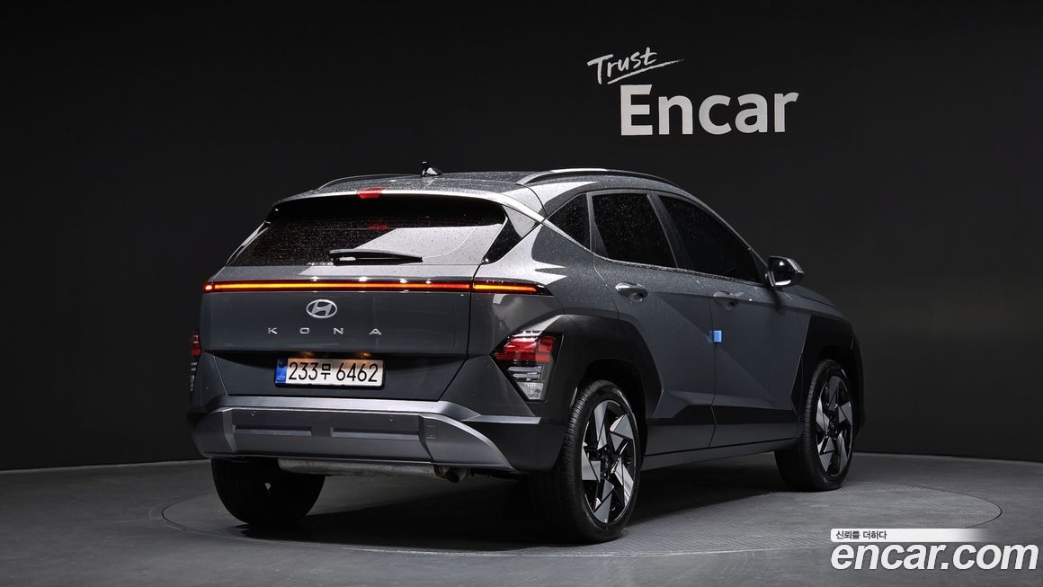 Hyundai Kona 2025