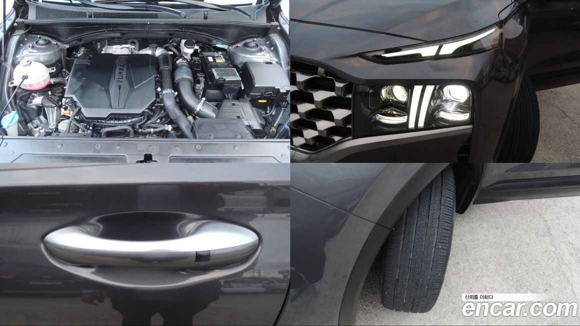 Hyundai Santafe 2021