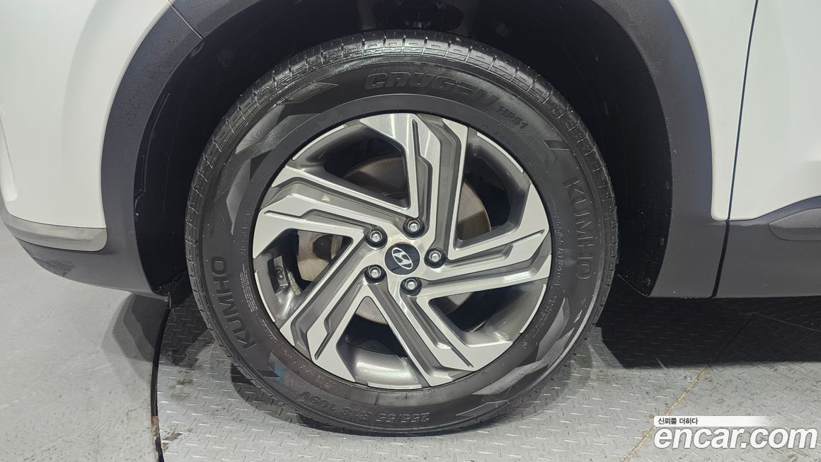 Hyundai Santafe 2021