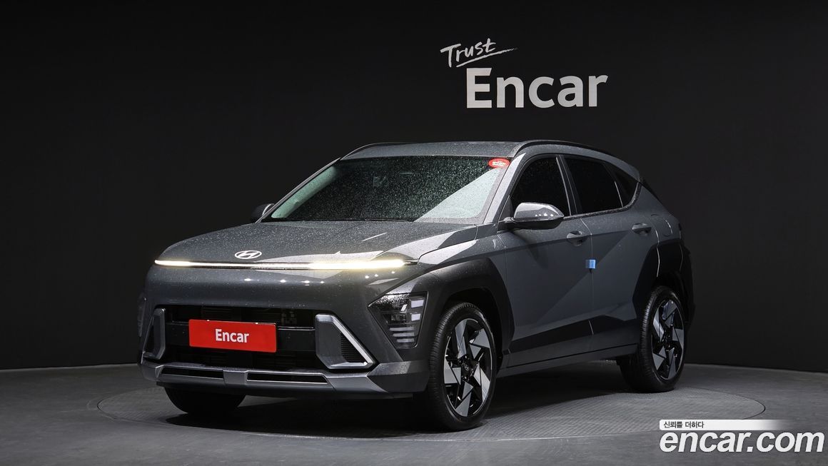 Hyundai Kona 2025