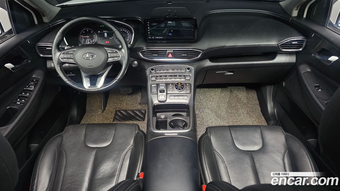 Hyundai Santafe 2021