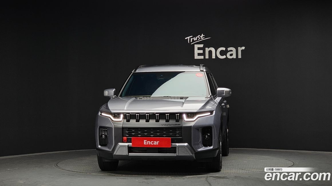 KG_Mobility_Ssangyong Torres 2024