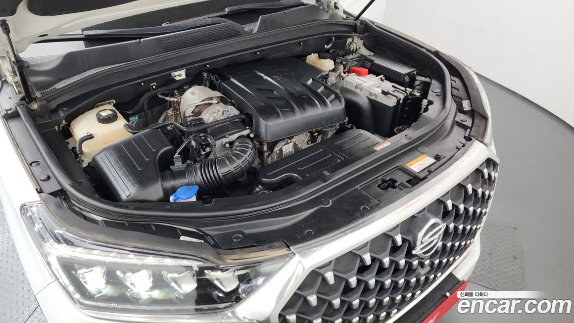 KG_Mobility_Ssangyong Rexton 2021