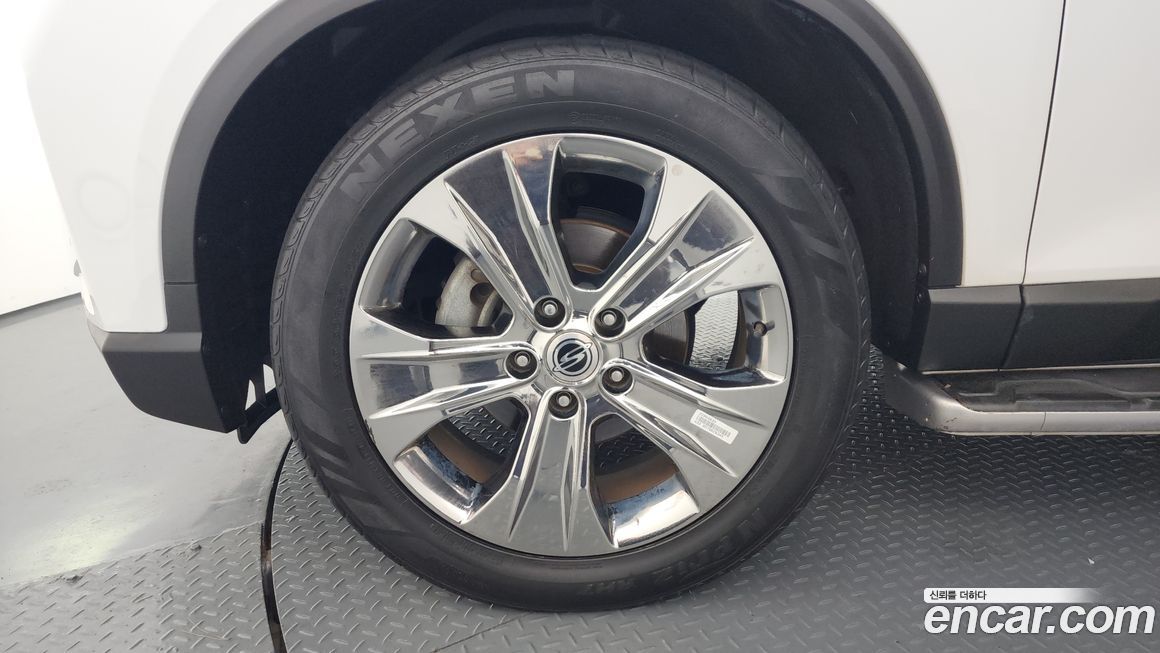 KG_Mobility_Ssangyong Rexton 2021