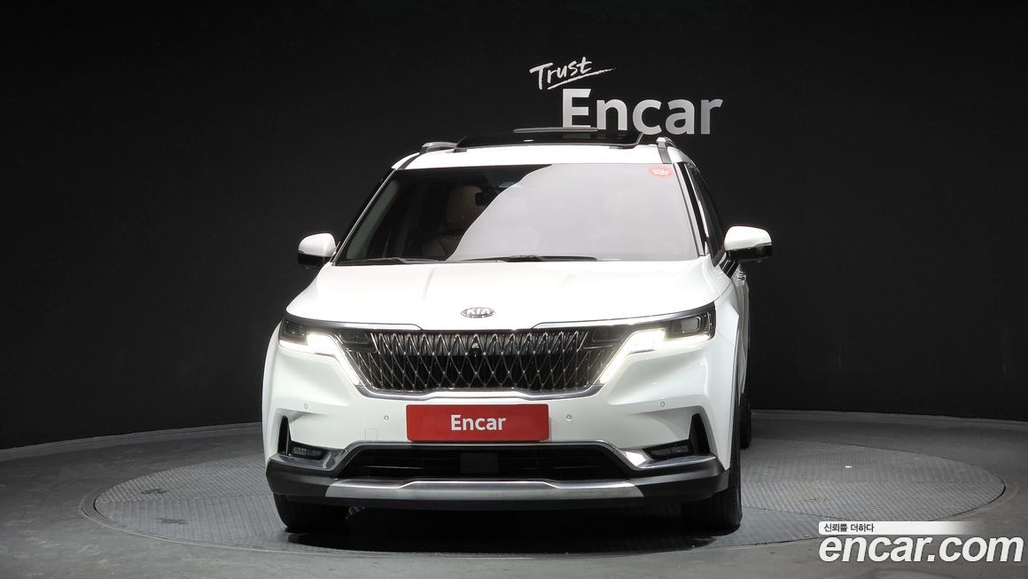 Kia Canival 2021