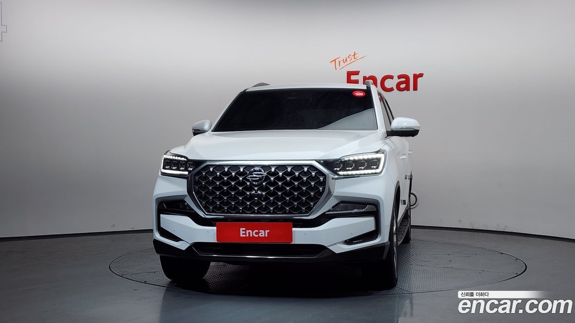 KG_Mobility_Ssangyong Rexton 2021