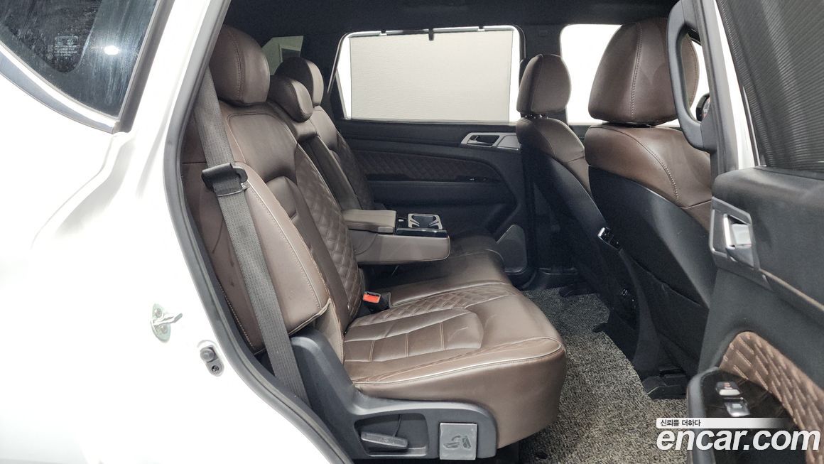 KG_Mobility_Ssangyong Rexton 2021