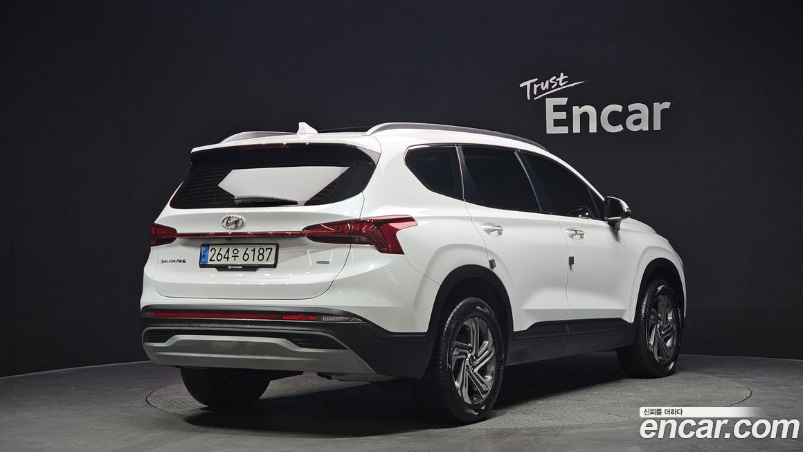 Hyundai Santafe 2021