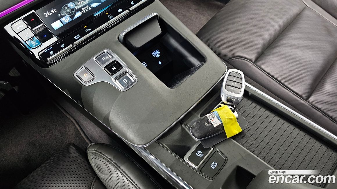 Hyundai Grandeur 2021