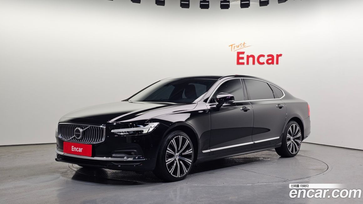 Volvo S90 2021
